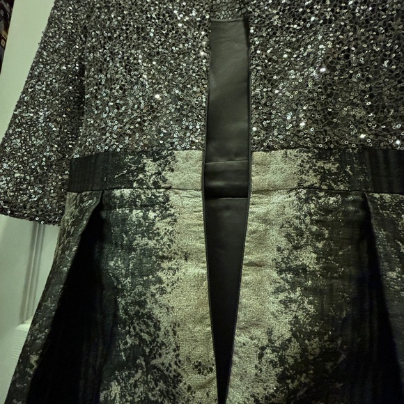 Kay unger size 10 gown - Picture 6 of 13